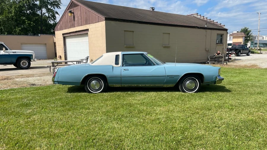 1975 Oldsmobile Toronado - Image 3 of 10