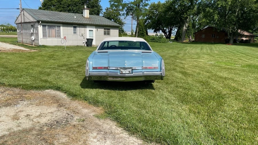 1975 Oldsmobile Toronado - Image 5 of 10