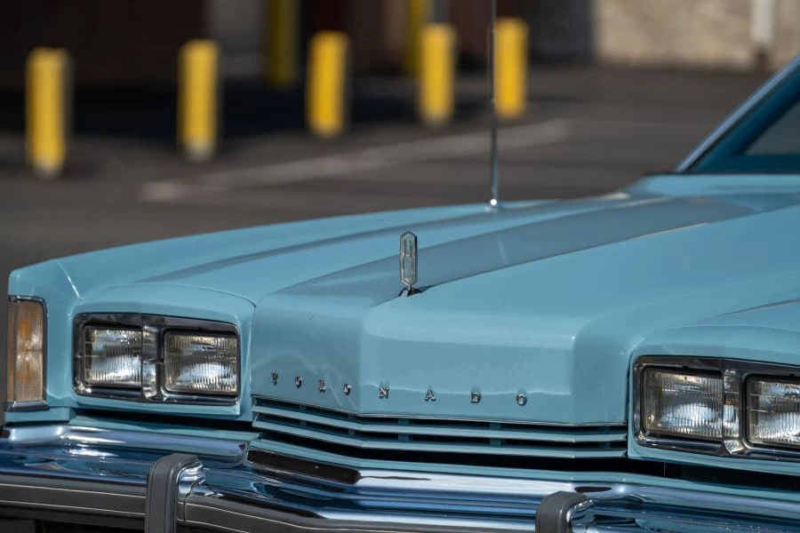 1975 Oldsmobile Toronado - Image 7 of 16