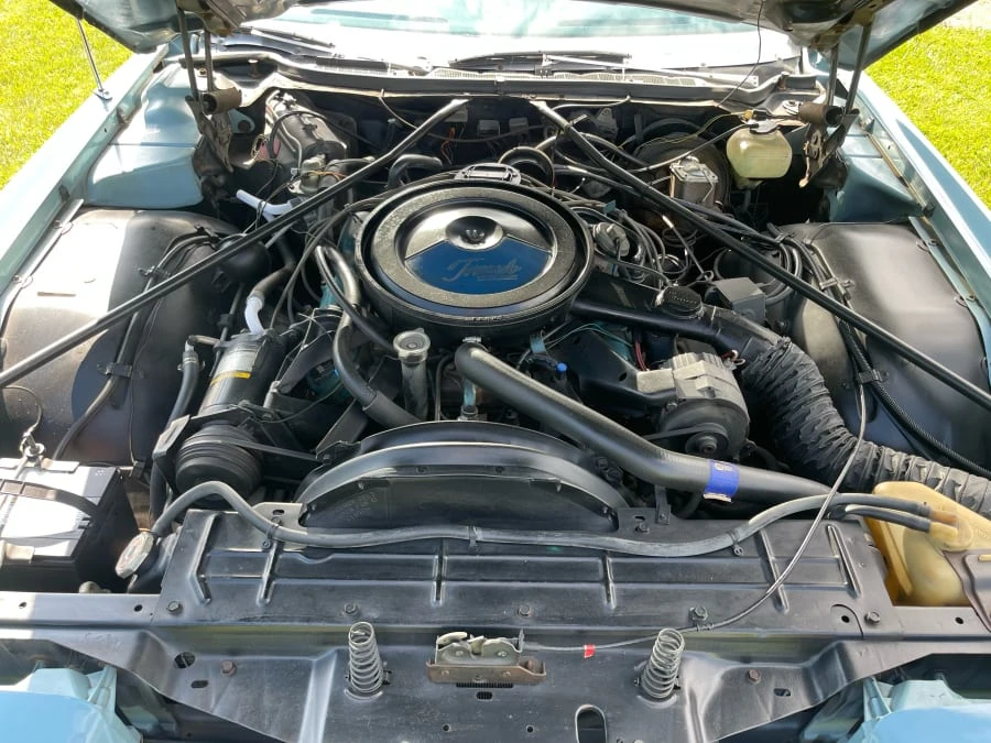 1975 Oldsmobile Toronado - Image 10 of 10