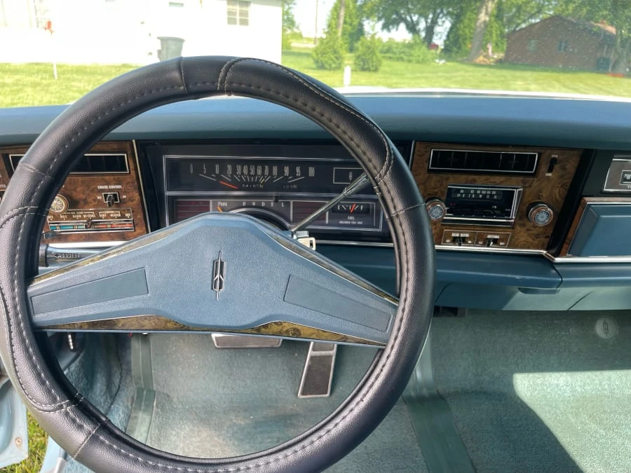 1975 Oldsmobile Toronado - Image 7 of 10