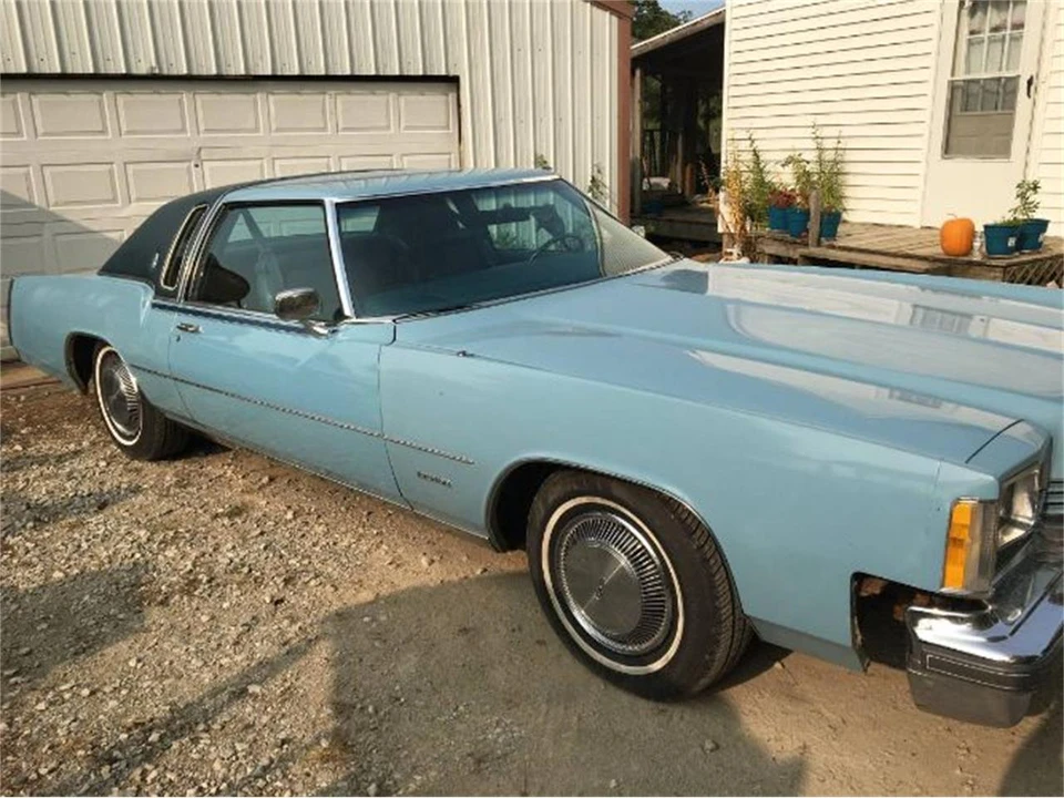 1975 Oldsmobile Toronado - Image 4 of 24