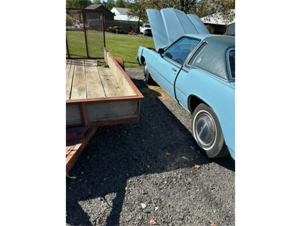 1975 Oldsmobile Toronado - Image 20 of 24