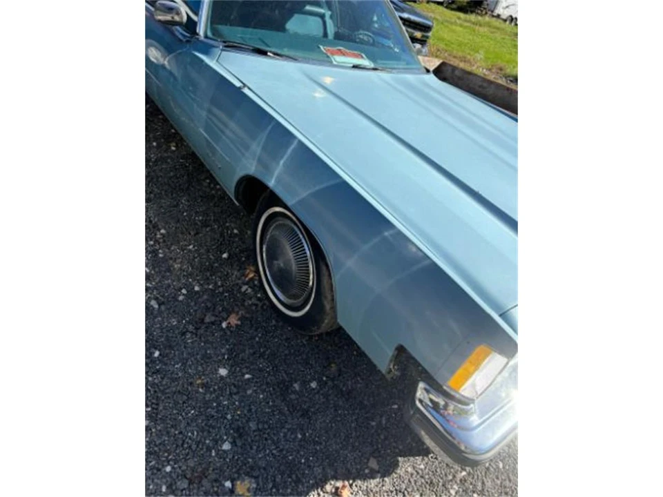 1975 Oldsmobile Toronado - Image 22 of 24