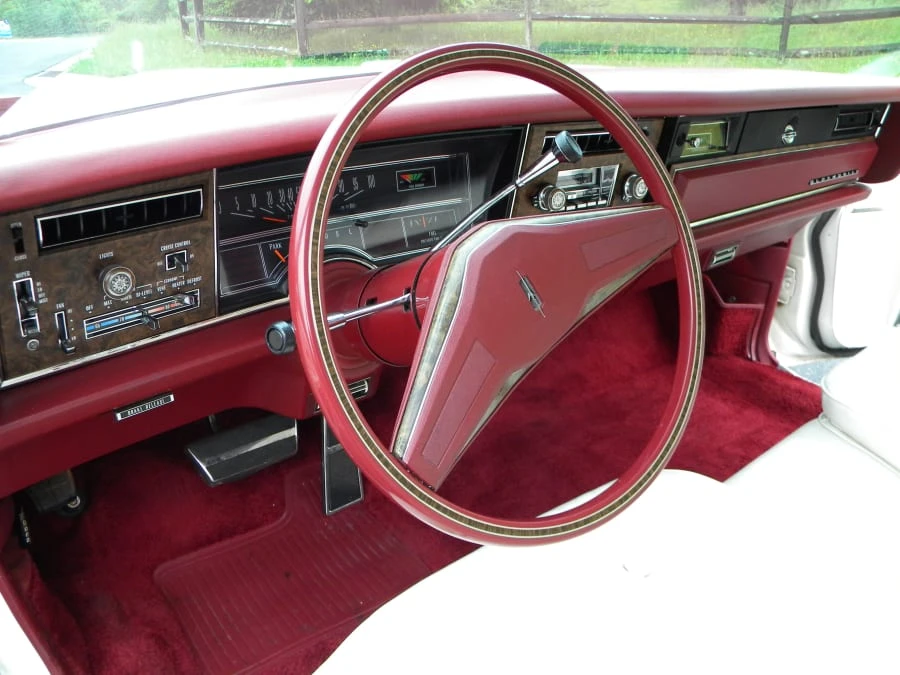 1975 Oldsmobile Toronado - Image 5 of 8