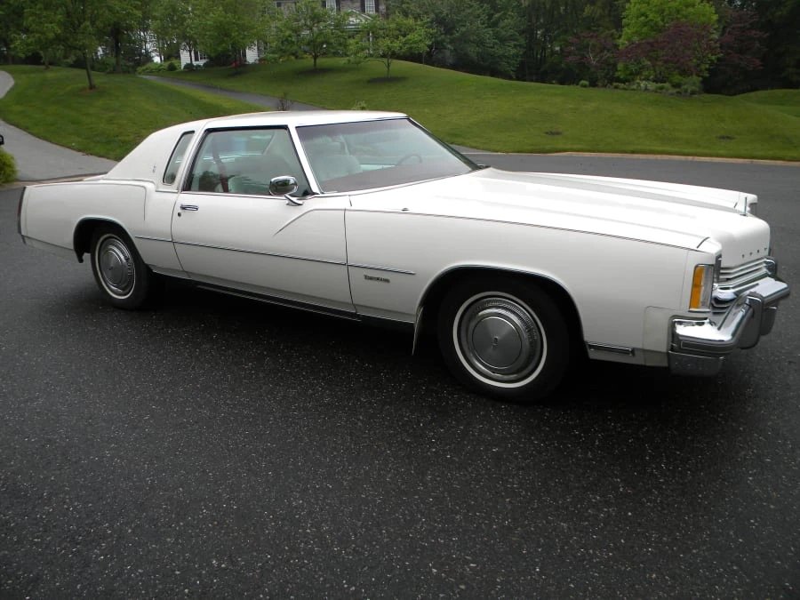 1975 Oldsmobile Toronado - Image 8 of 8