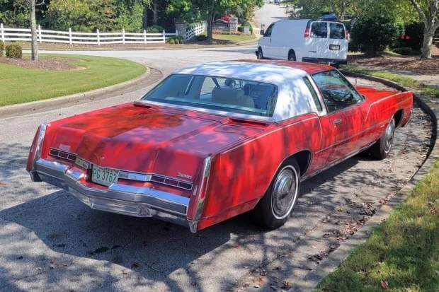 1975 Oldsmobile Toronado - Image 2 of 7