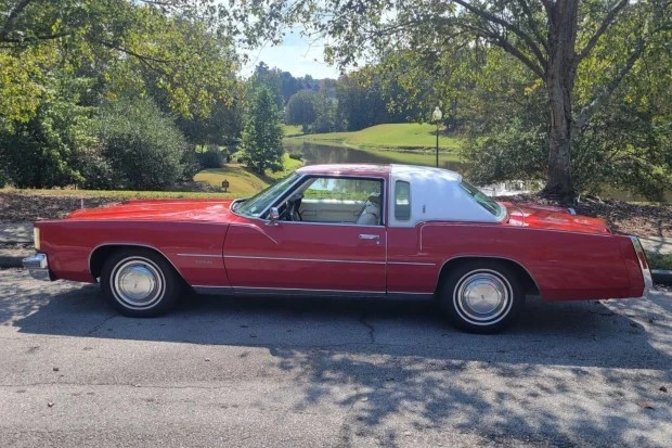 1975 Oldsmobile Toronado - Image 3 of 7