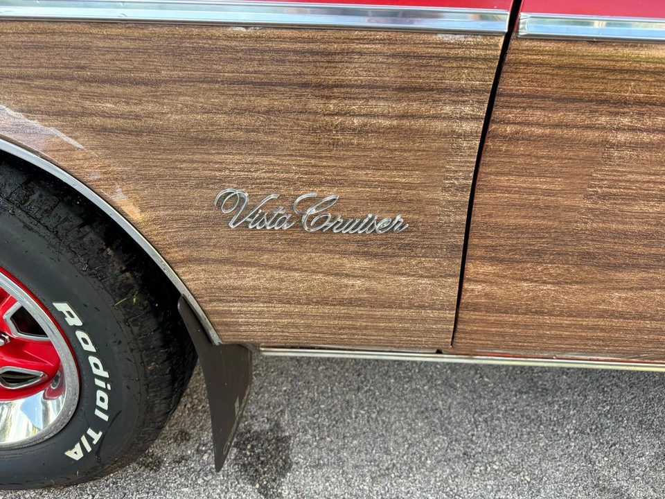 1975 Oldsmobile Vista Cruiser - Image 4 of 31