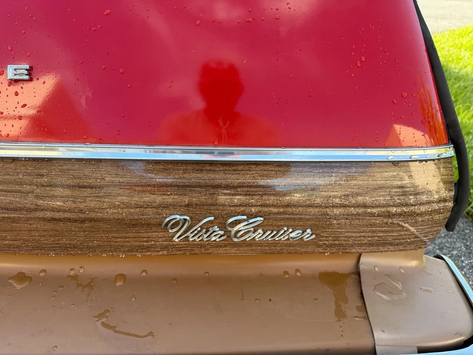 1975 Oldsmobile Vista Cruiser - Image 7 of 31