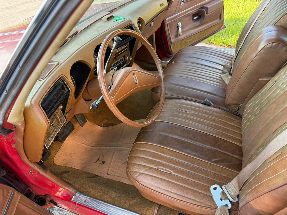 1975 Oldsmobile Vista Cruiser - Image 19 of 31