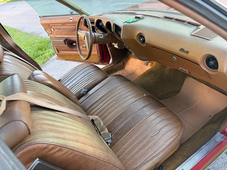 1975 Oldsmobile Vista Cruiser - Image 29 of 31