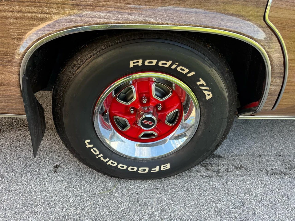 1975 Oldsmobile Vista Cruiser - Image 17 of 31