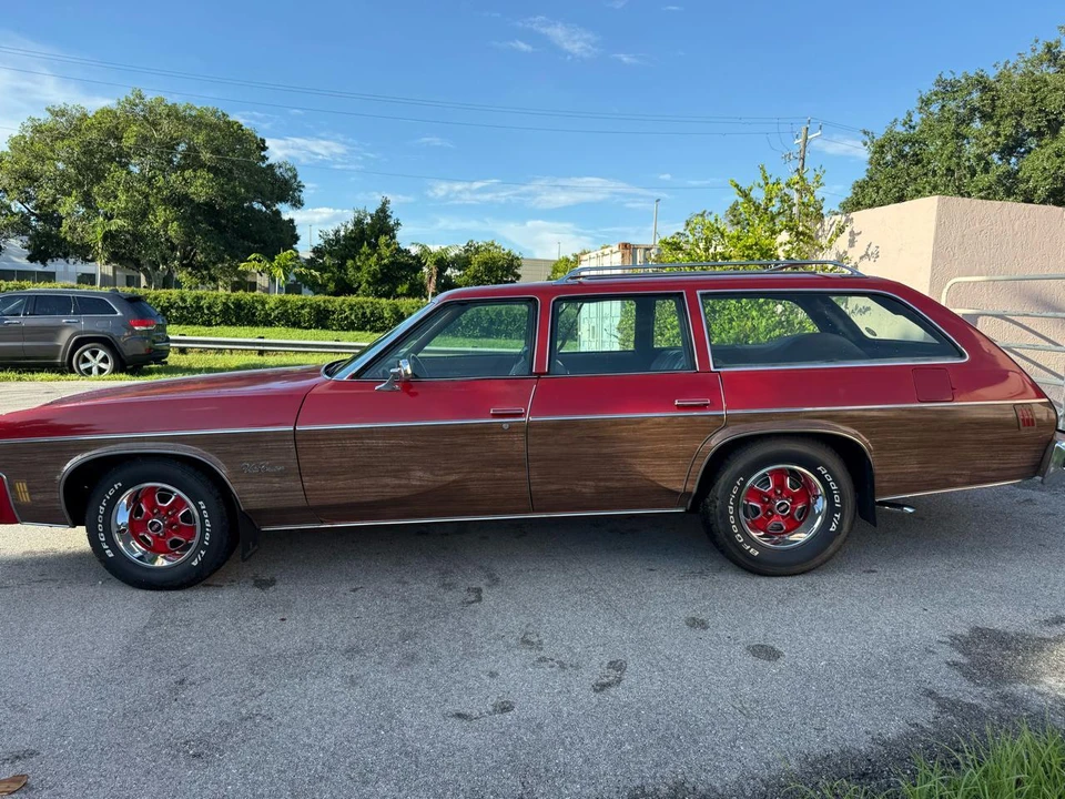 1975 Oldsmobile Vista Cruiser - Image 3 of 31