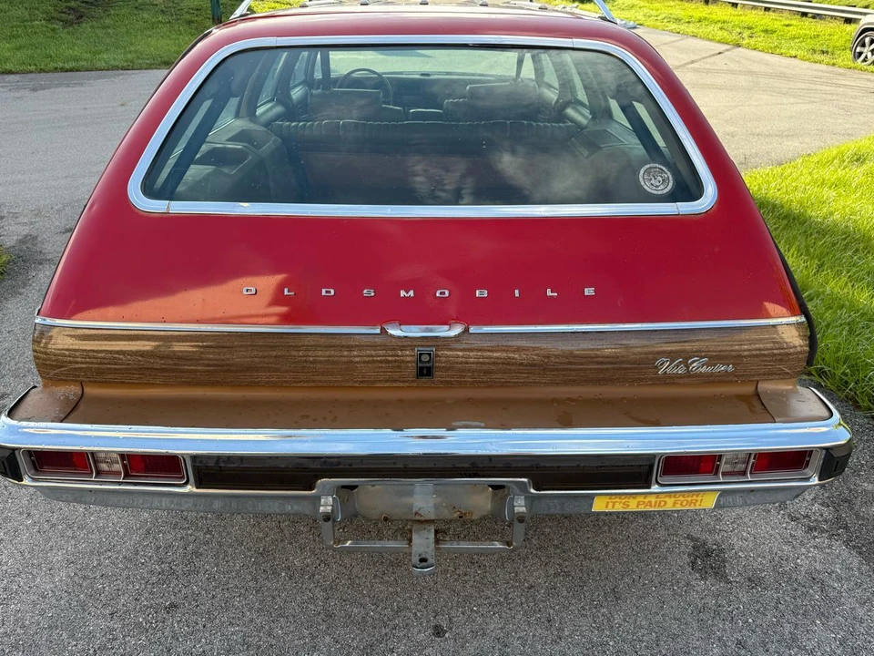 1975 Oldsmobile Vista Cruiser - Image 6 of 31