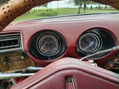 1975 Oldsmobile Cutlass Supreme - Image 4 of 9
