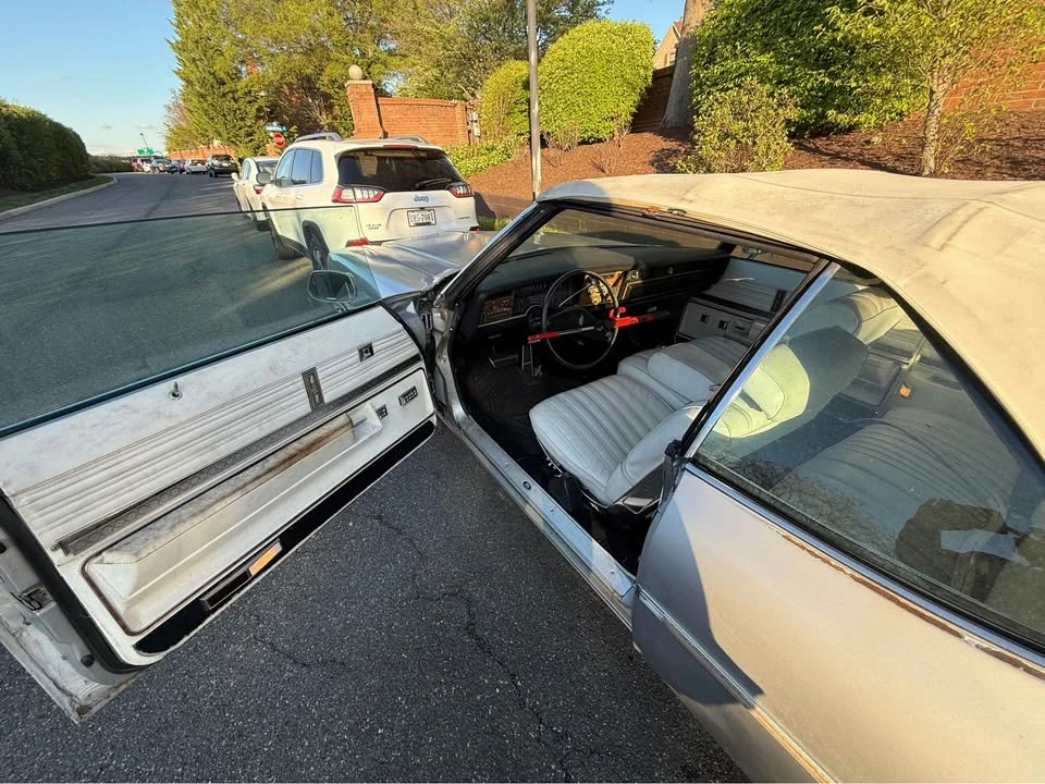 1975 Oldsmobile 88 - Image 2 of 9