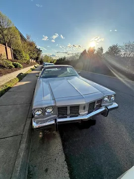 1975 Oldsmobile Delta Royale Convertible
