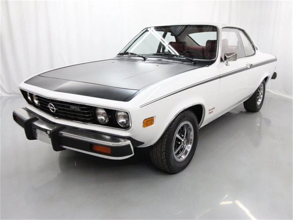 1975 Opel - Image 3 of 31