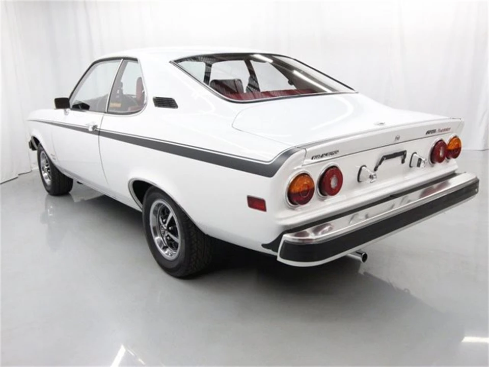 1975 Opel GT - Image 5 of 31