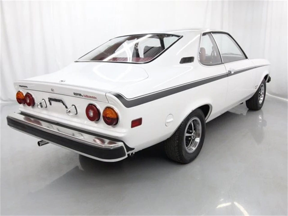 1975 Opel GT - Image 7 of 31
