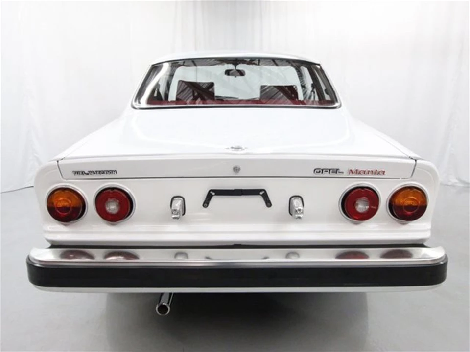 1975 Opel GT - Image 6 of 31