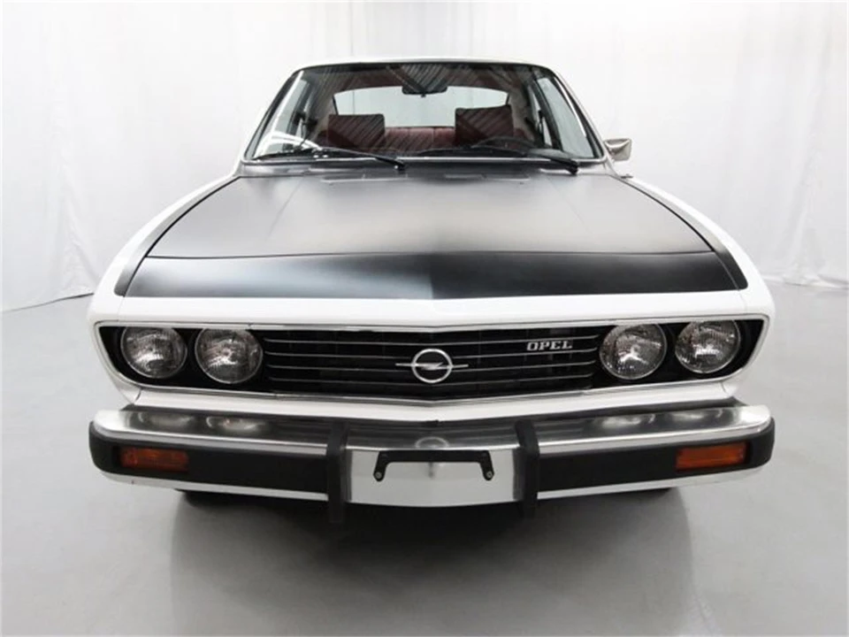 1975 Opel GT - Image 2 of 31