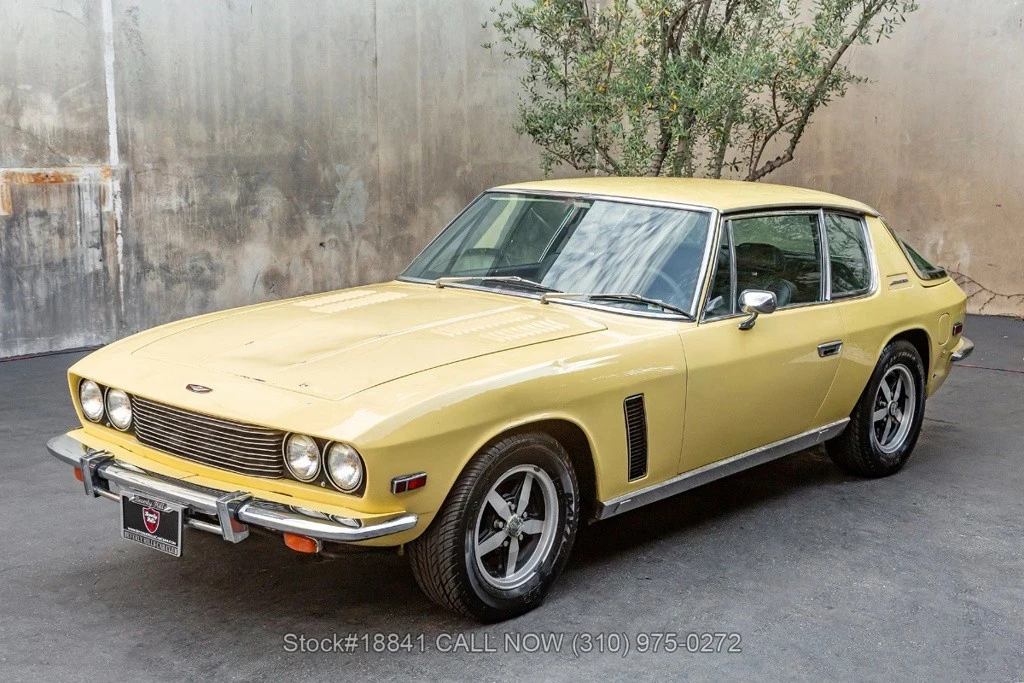 1975 Jensen Interceptor - Image 8 of 12