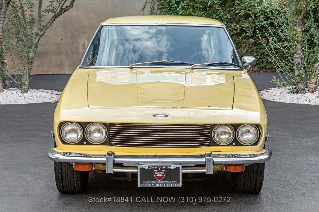 1975 Jensen Interceptor - Image 2 of 12