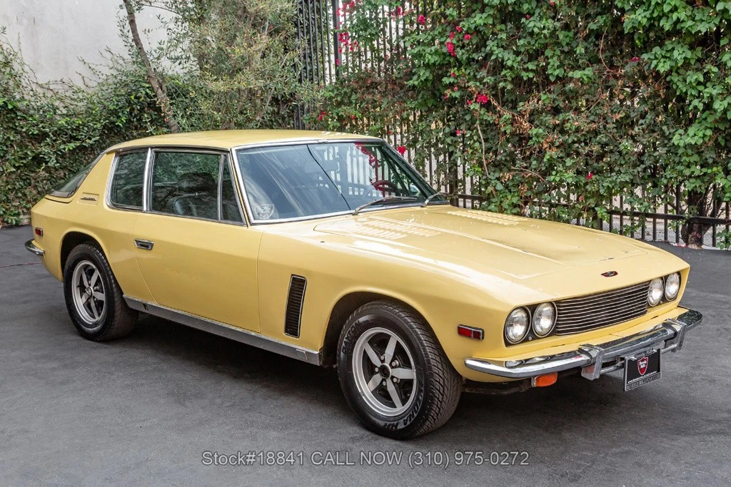 1975 Jensen Interceptor - Image 3 of 12