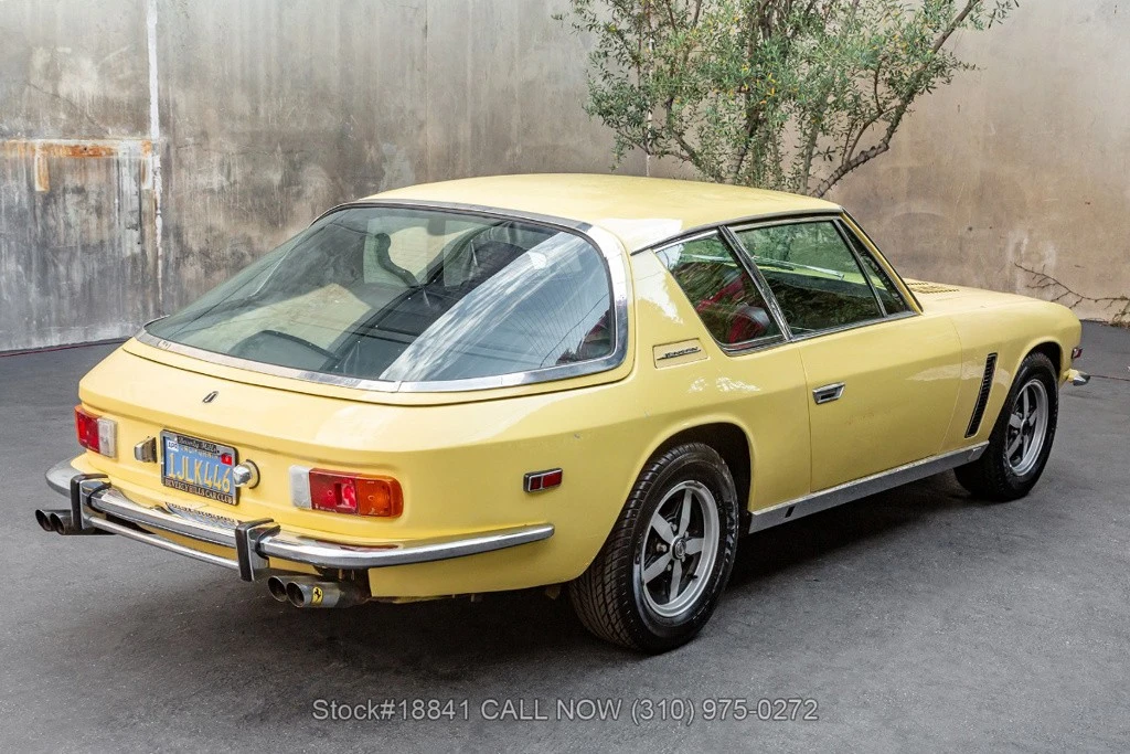 1975 Jensen Interceptor - Image 5 of 12