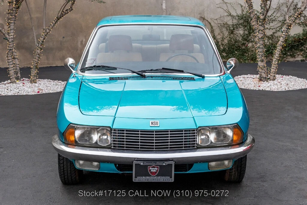 1975 NSU - Image 2 of 12