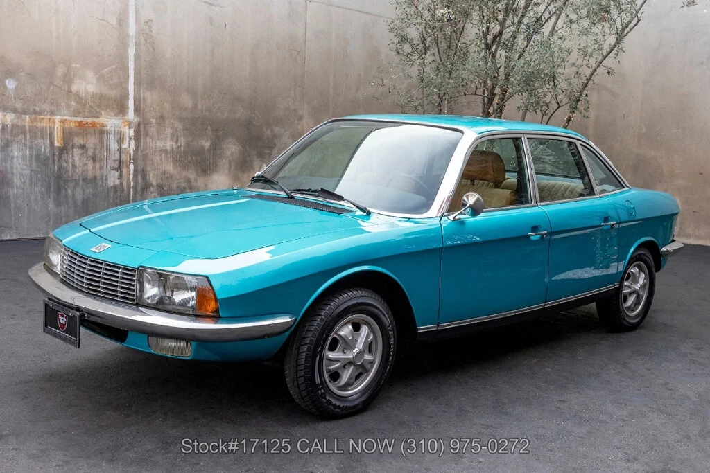 1975 NSU - Image 8 of 12