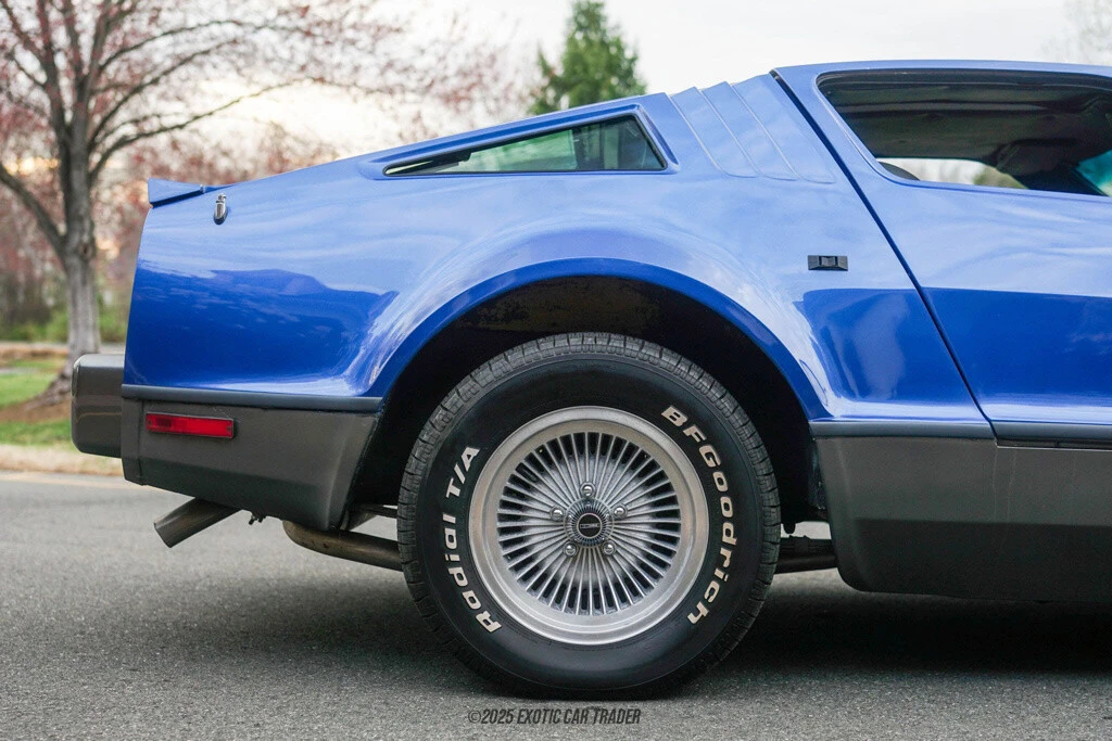 1975 Bricklin SV-1 - Image 10 of 12