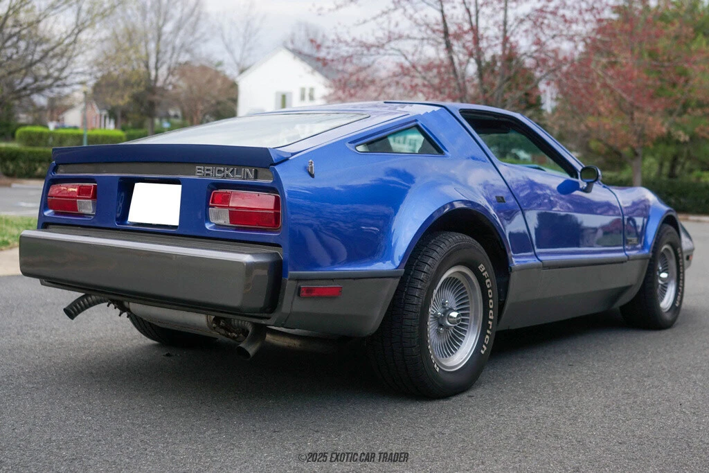 1975 Bricklin SV-1 - Image 8 of 12