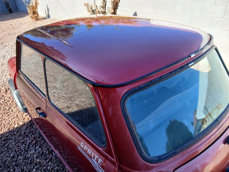 1975 Austin-Healey Sprite Mark IV - Image 19 of 21