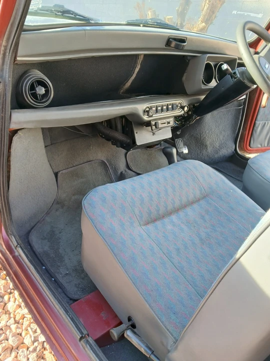 1975 Austin-Healey Sprite Mark IV - Image 7 of 21