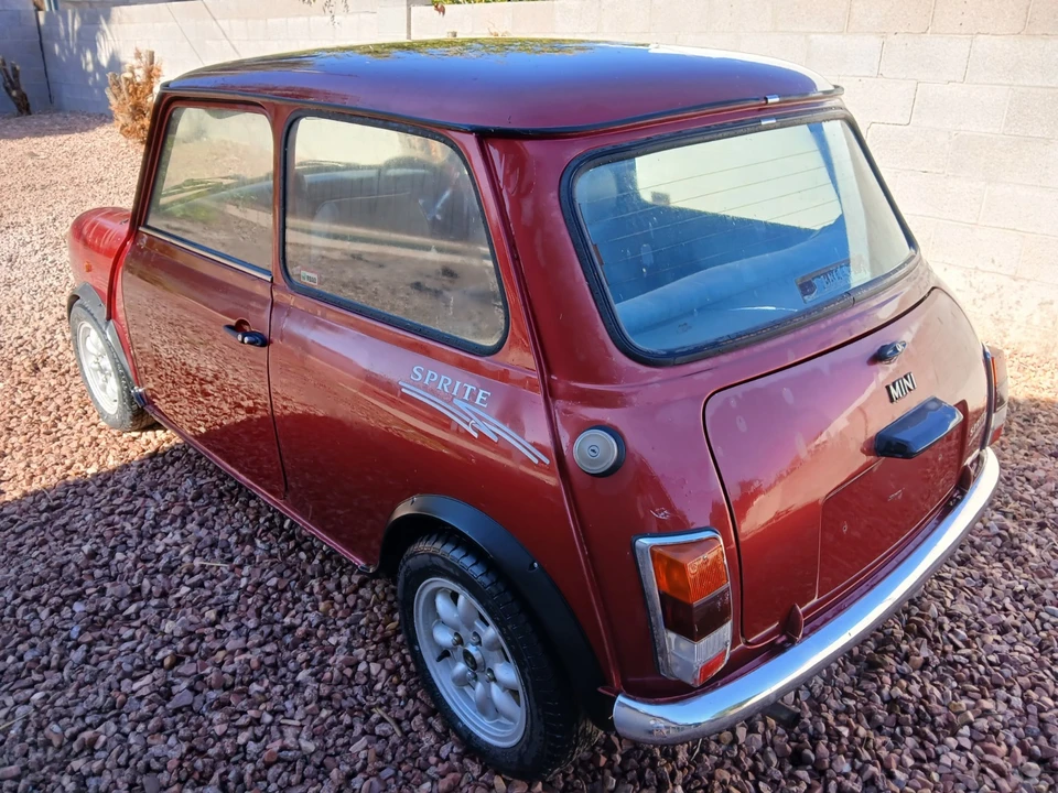 1975 Austin-Healey Sprite Mark IV - Image 15 of 21