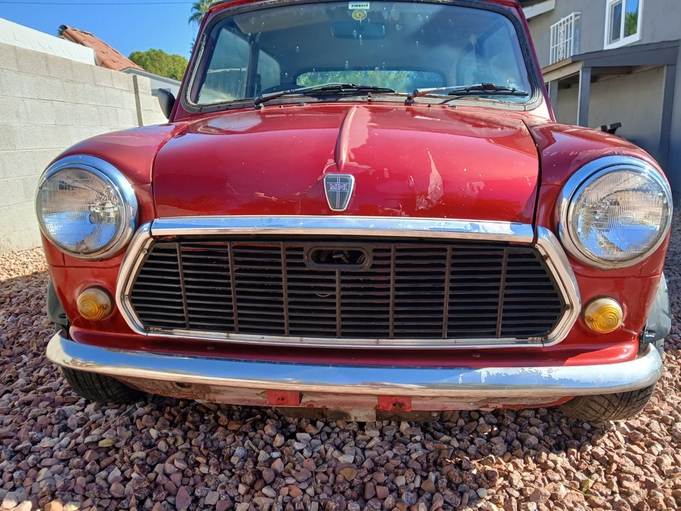 1975 Austin-Healey Sprite Mark IV - Image 12 of 21