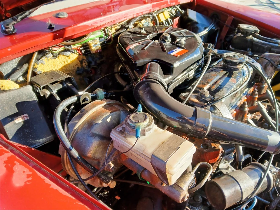 1975 Austin-Healey Sprite Mark IV - Image 17 of 21
