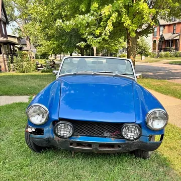 1975 MG Midget