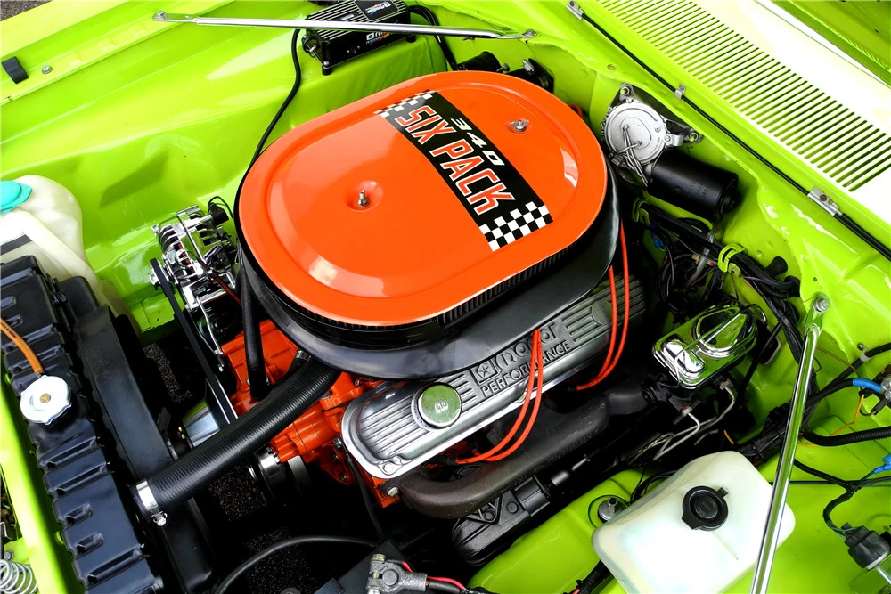 1975 Plymouth Duster - Image 3 of 5