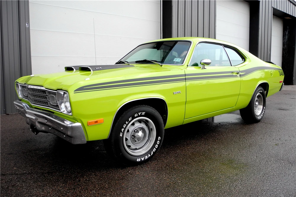 1975 Plymouth Duster - Image 2 of 5