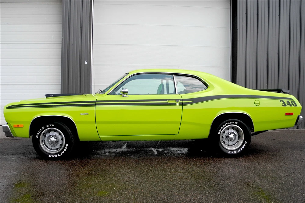 1975 Plymouth Duster - Image 5 of 5