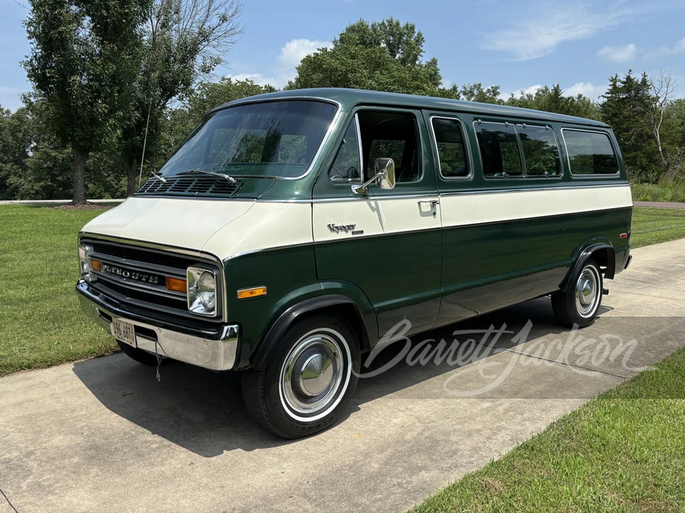 1975 Plymouth Voyager & Grand Voyager - Image 16 of 20