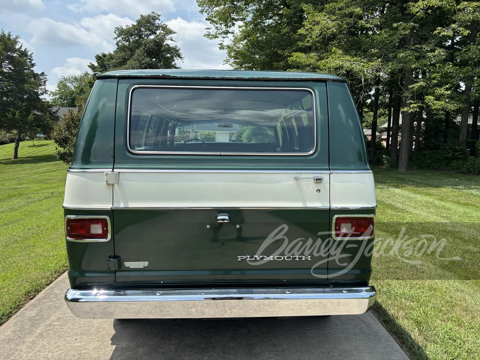 1975 Plymouth Voyager & Grand Voyager - Image 14 of 20