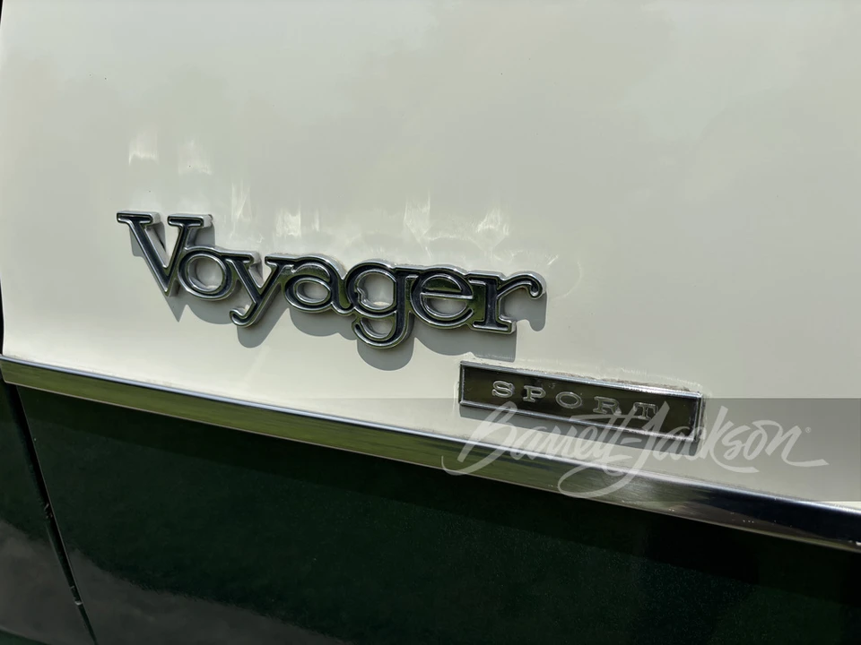 1975 Plymouth Voyager & Grand Voyager - Image 17 of 20