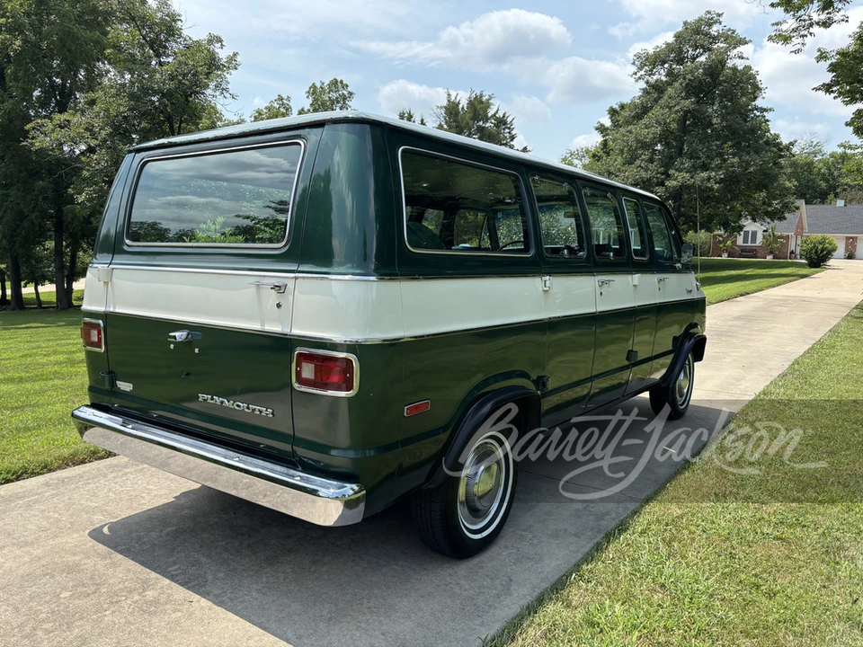 1975 Plymouth Voyager & Grand Voyager - Image 3 of 20
