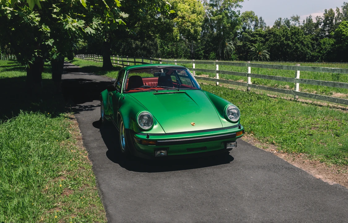 1975 Porsche 930 Turbo - Image 7 of 30