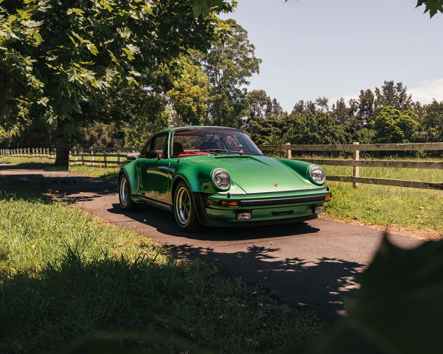 1975 Porsche 930 Turbo - Image 6 of 30